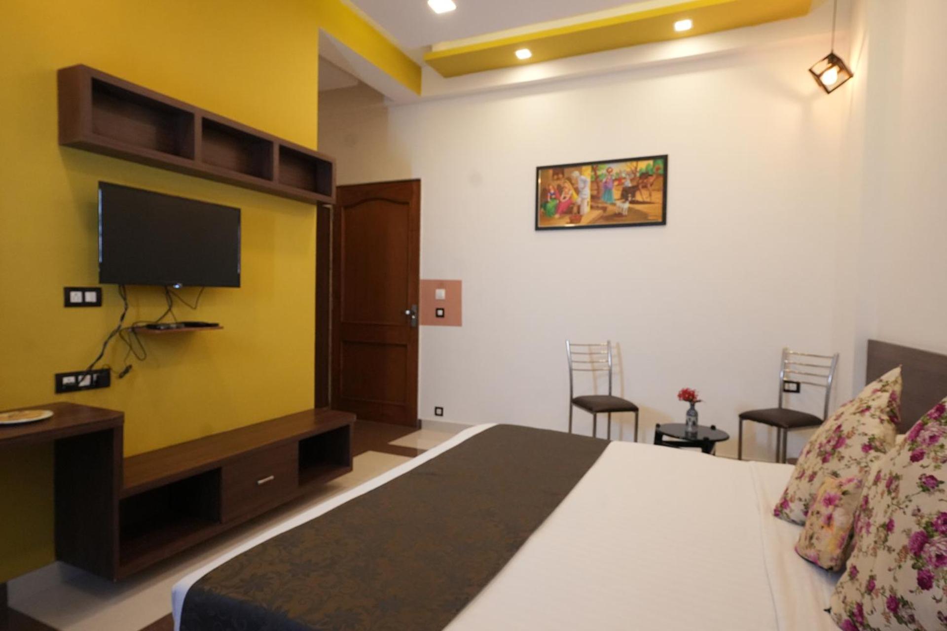 Hotel White Lotus Dungarpur Ngoại thất bức ảnh